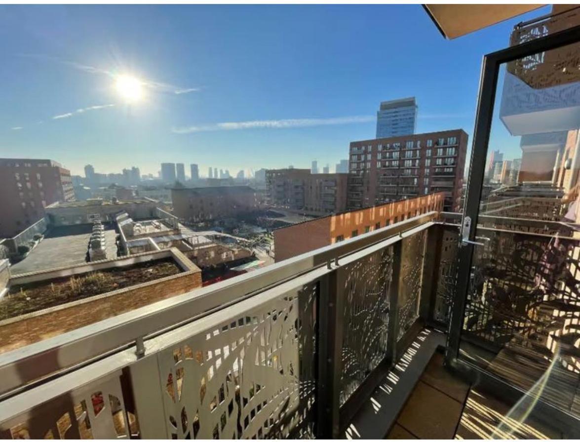 Canning Town -2 Bed Luxury Apartment Londra Dış mekan fotoğraf