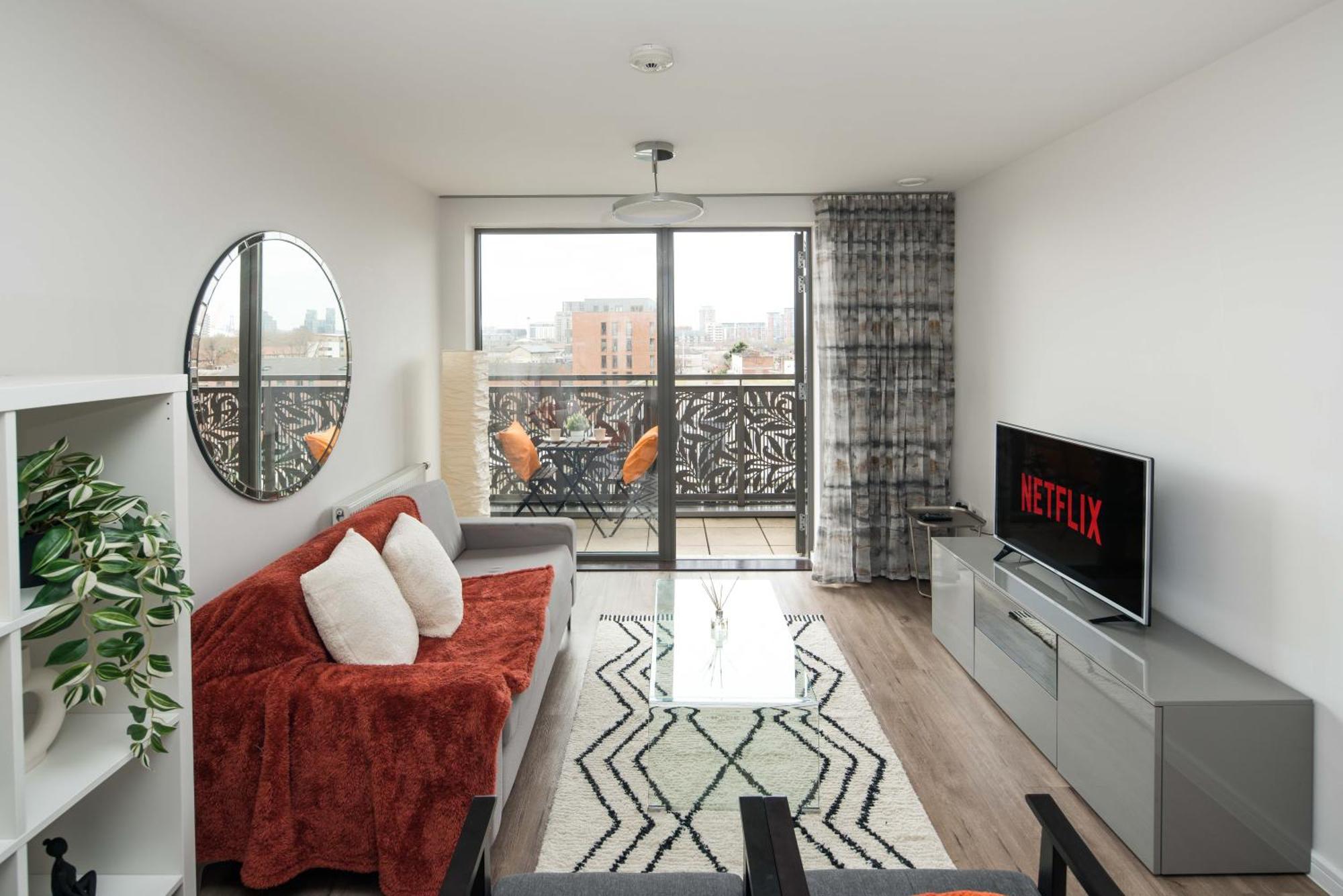 Canning Town -2 Bed Luxury Apartment Londra Dış mekan fotoğraf