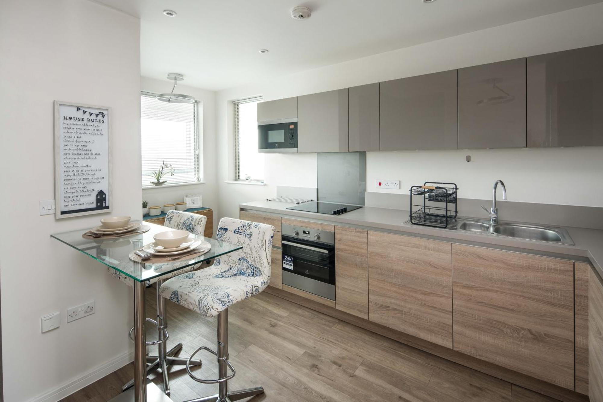 Canning Town -2 Bed Luxury Apartment Londra Dış mekan fotoğraf