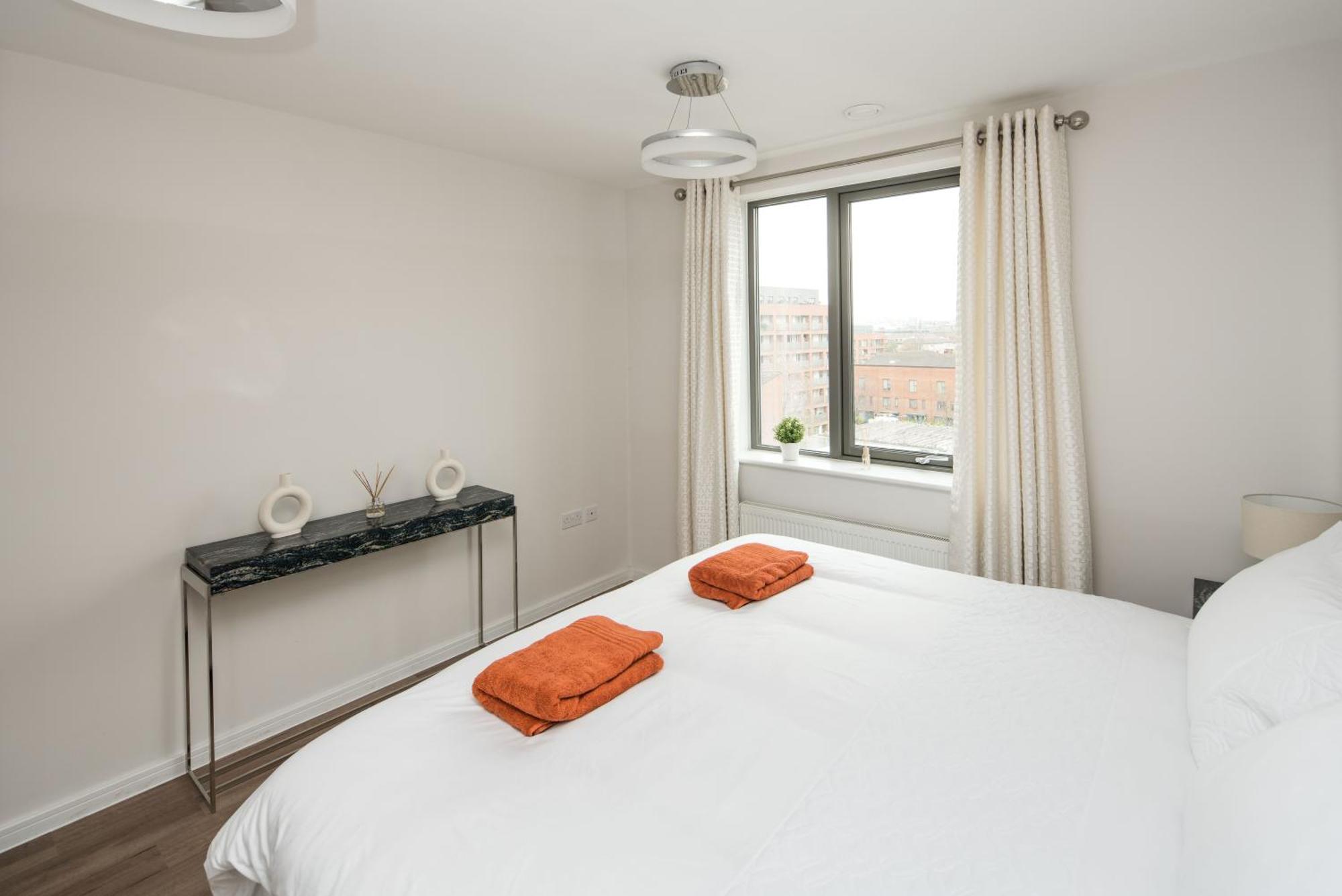 Canning Town -2 Bed Luxury Apartment Londra Dış mekan fotoğraf