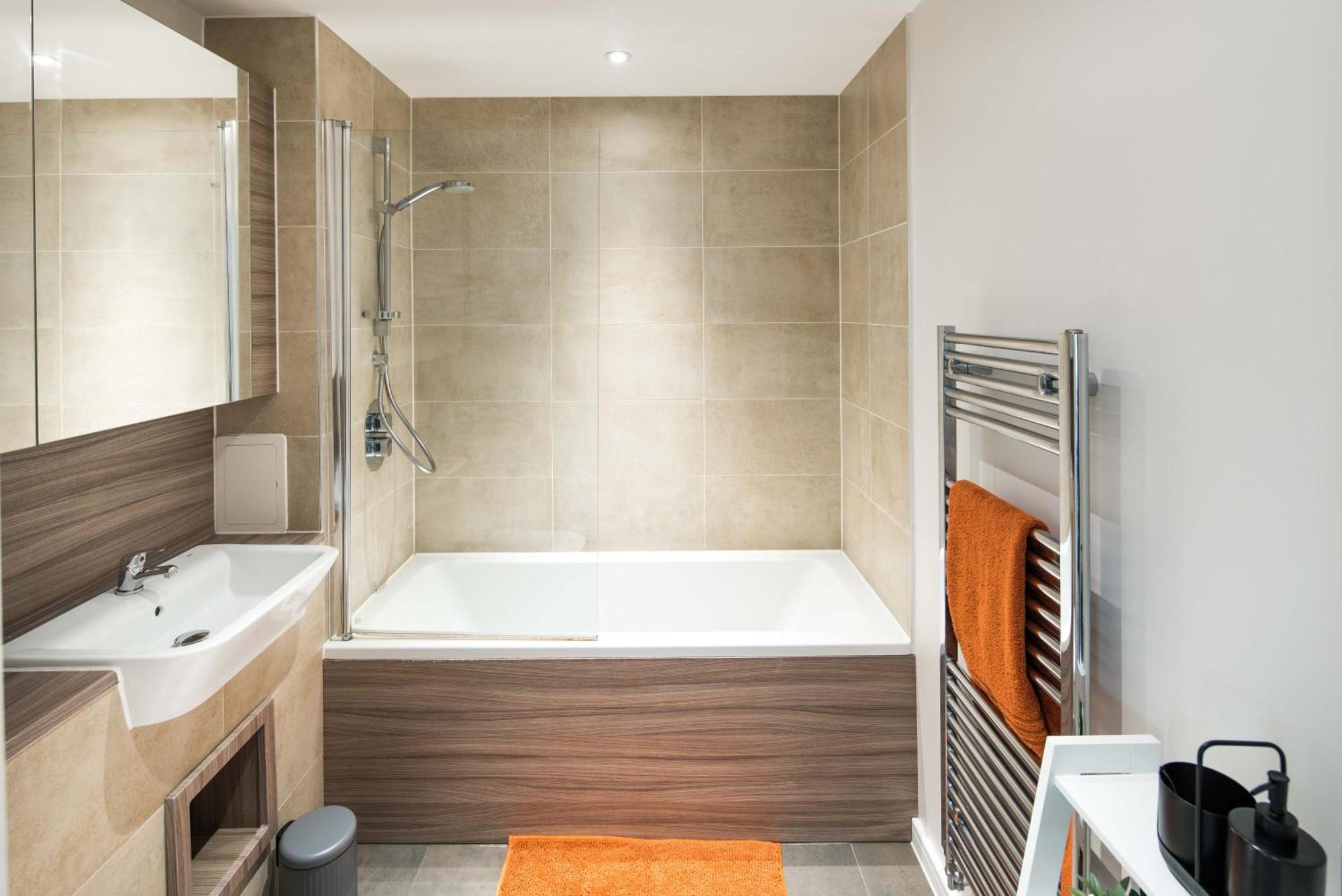 Canning Town -2 Bed Luxury Apartment Londra Dış mekan fotoğraf