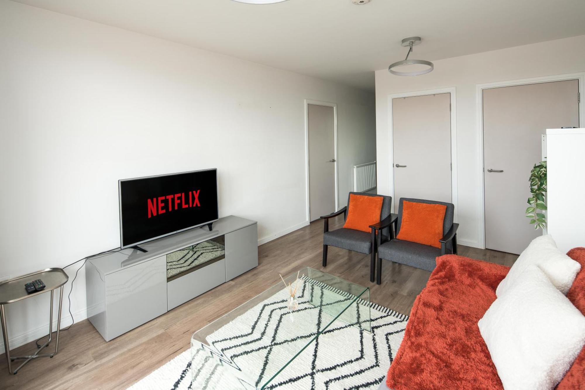 Canning Town -2 Bed Luxury Apartment Londra Dış mekan fotoğraf